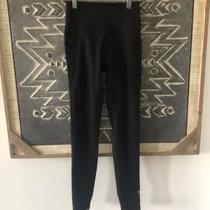 Pink Victoria Secret Cozy yoga pants